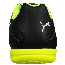 Sapatos de interior Puma Adreno Iii In jr 104050 07 preto preto 1