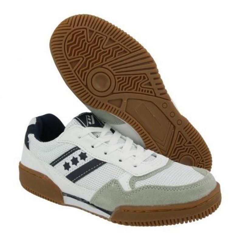 Sapatos de interior Rucanor Balance branco branco 1