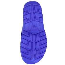 Chinelos Aqua-Speed ​​W Vena azul 1