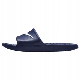 Nike Sportswear Kawa Shower M 832528-400 slides azul marinho 2