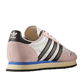 Tênis Adidas Originals Haven W BY9573 branco multicolorido rosa 1
