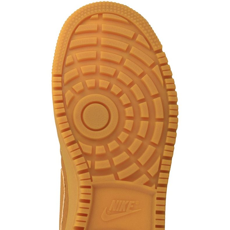 Tênis Nike Sportswear Court Borough Mid Winter M AA0547-700 castanho 1