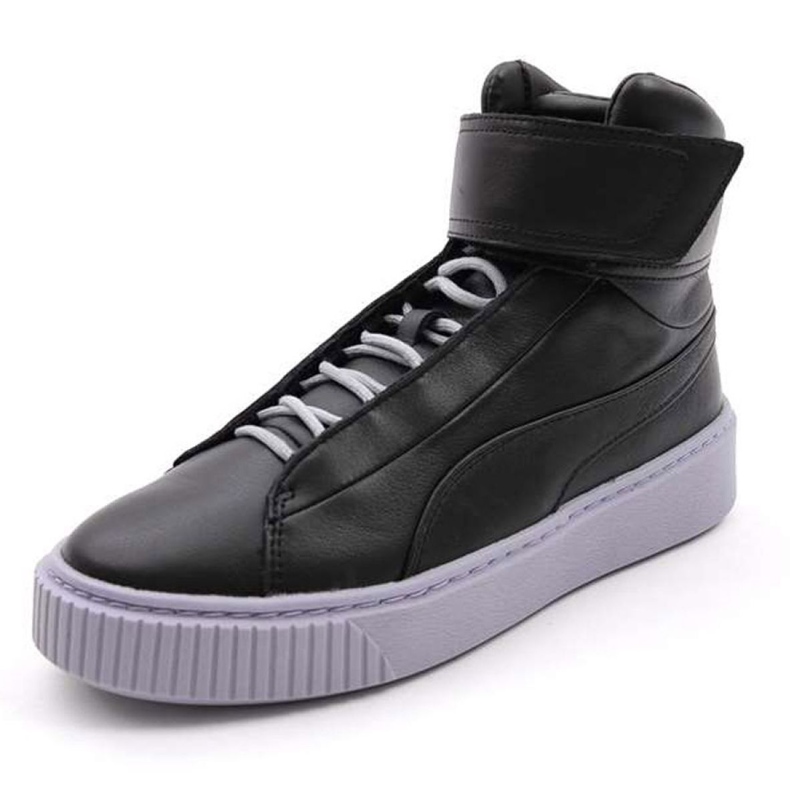 Puma Platform Mid Wn s W 364242 03 preto 1