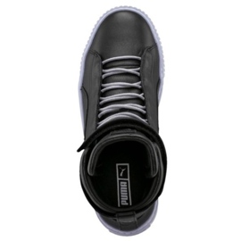 Puma Platform Mid Wn s W 364242 03 preto 2