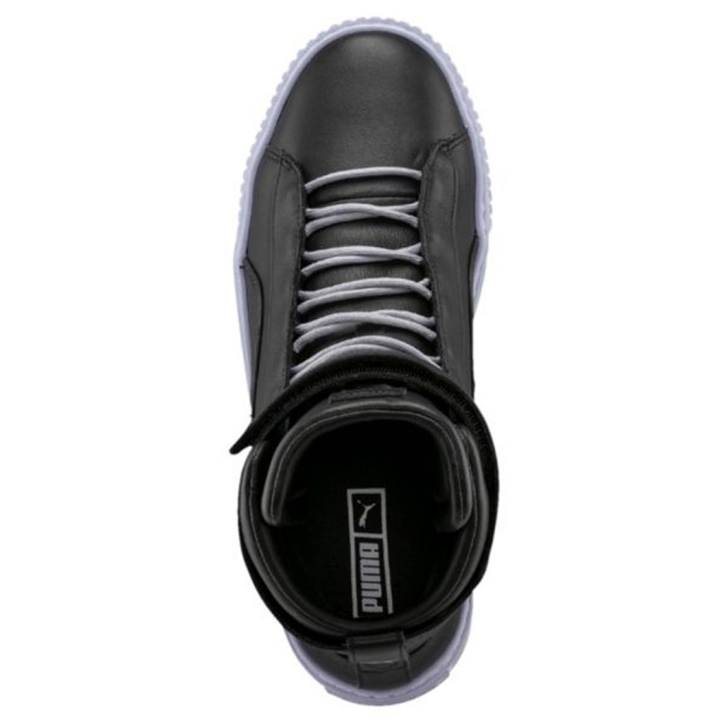 Puma Platform Mid Wn s W 364242 03 preto 2
