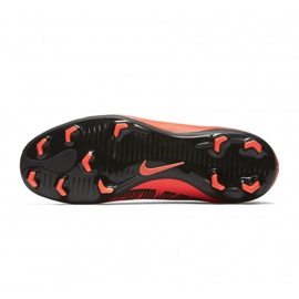 Chuteiras Nike Mercurial Vapor Xi Fg Jr 903594-616 multicolorido vermelho 2