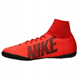 Sapatos de interior Nike MercurialX Victory 6 Df Ic Jr 903599-616 vermelho vermelho 1