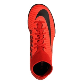 Sapatos de interior Nike MercurialX Victory 6 Df Ic Jr 903599-616 vermelho vermelho 2