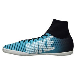 Tênis indoor Nike MercurialX Victory 6 Df Ic M 903613-404 azul azul 1