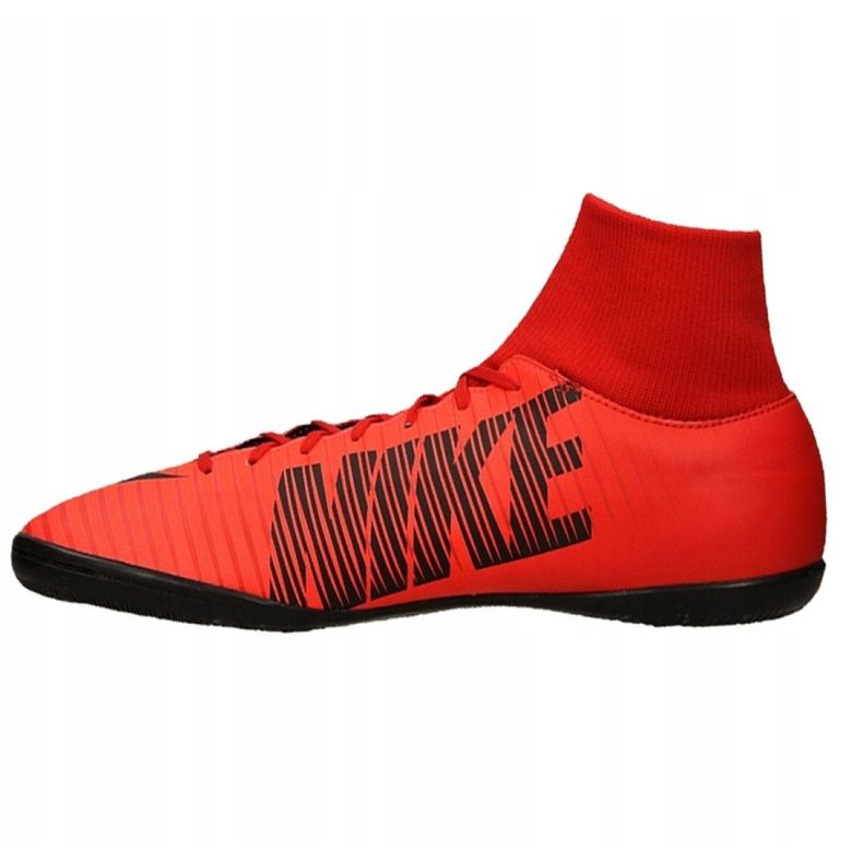 Tênis indoor Nike MercurialX Victory 6 Df Ic M 903613-616 vermelho vermelho 1