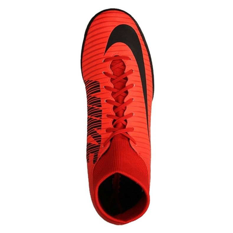 Tênis indoor Nike MercurialX Victory 6 Df Ic M 903613-616 vermelho vermelho 2