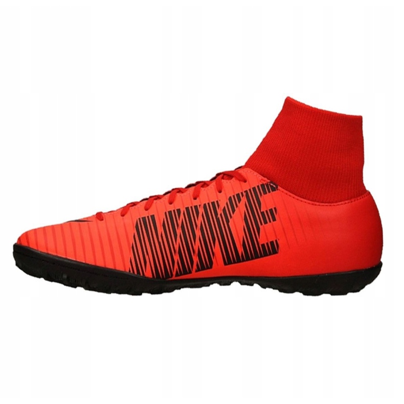 Chuteiras de futebol Nike MercurialX Victory Vi Df Tf M 903614-616 vermelho vermelho 1