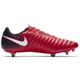 Chuteiras de futebol Nike Tiempo Ligera Iv Sg M 897745-616 vermelho vermelho 1