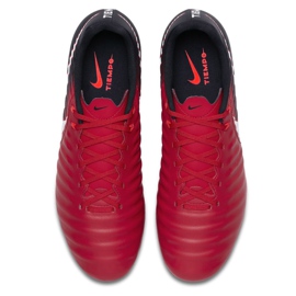 Chuteiras de futebol Nike Tiempo Ligera Iv Sg M 897745-616 vermelho vermelho 2