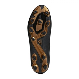 Chuteira Adidas Predator 18.4 FxG M CP9265 preto preto 1