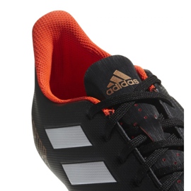 Chuteira Adidas Predator 18.4 FxG M CP9265 preto preto 2