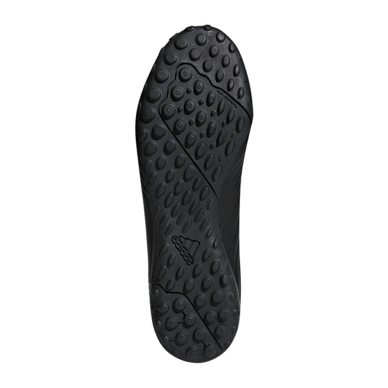 Chuteira Adidas Predator Tango 18.4 Tf CP9272 preto preto 1