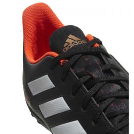 Chuteira Adidas Predator Tango 18.4 Tf CP9272 preto preto 2