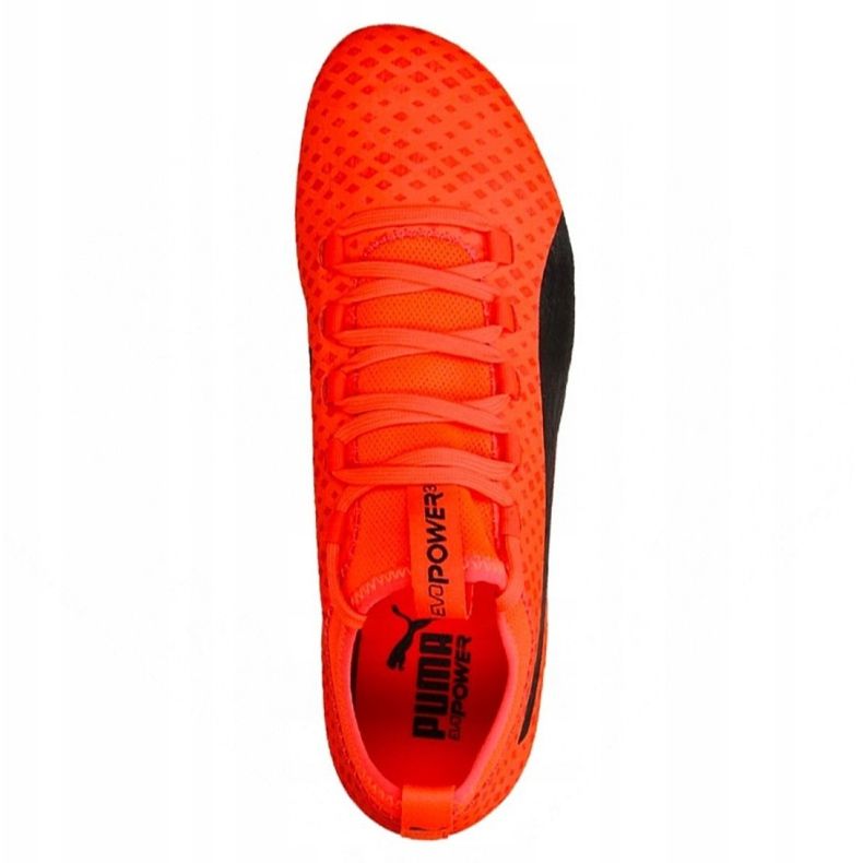 Chuteiras de futebol Puma Evo Power Vigor 3 Fg M 104297 01 multicolorido vermelho 1 Chuteiras de futebol Puma Evo Power Vigor 3 Fg M 104297 01 multicolorido vermelho 1