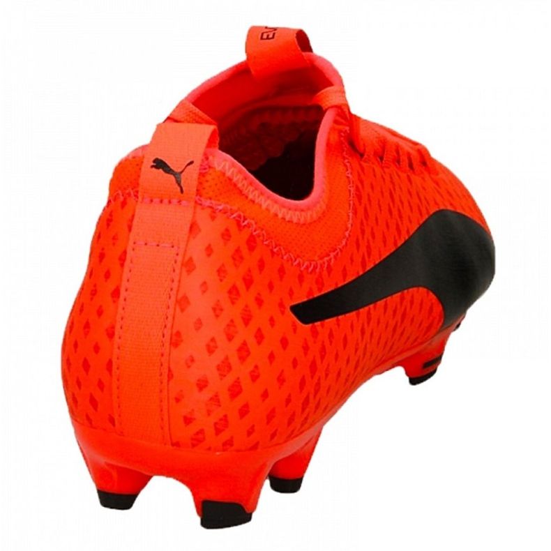 Chuteiras de futebol Puma Evo Power Vigor 3 Fg M 104297 01 multicolorido vermelho 2 Chuteiras de futebol Puma Evo Power Vigor 3 Fg M 104297 01 multicolorido vermelho 2