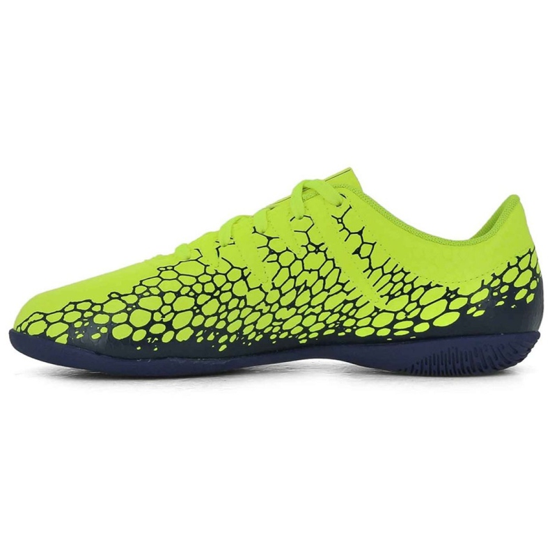 Puma Evo Power Vigor 4 Graph It Jr 104467 02 chuteiras amarelo multicolorido 1