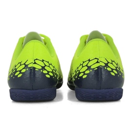 Puma Evo Power Vigor 4 Graph It Jr 104467 02 chuteiras amarelo multicolorido 2
