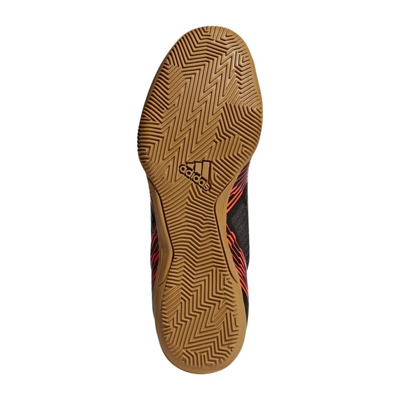 Tênis indoor adidas Nemeziz Tango 17.3 In M CP9111 multicolorido preto 1