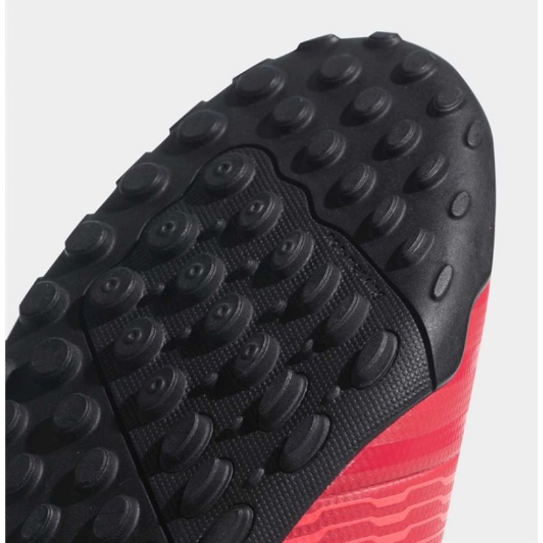 Chuteira Adidas Nemeziz Tango 17.4 Tf M CP9060 multicolorido vermelho 1