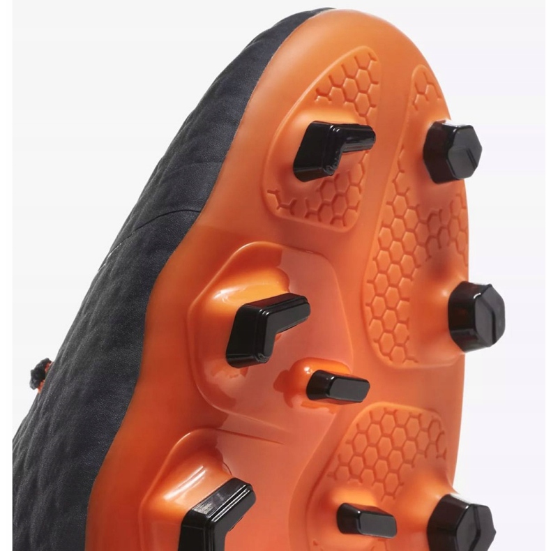 Chuteiras de futebol Nike Hypervenom Phantom 3 Academy Fg M AH7271-081 cinza cinza 2