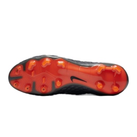 Chuteiras de futebol Nike Hypervenom Phantom 3 Elite Df Fg M AH7270-081 cinza cinza 2