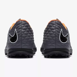 Chuteiras de futebol Nike Hypervenom PhantomX 3 Club Tf M AH7281-081 cinza cinza 1