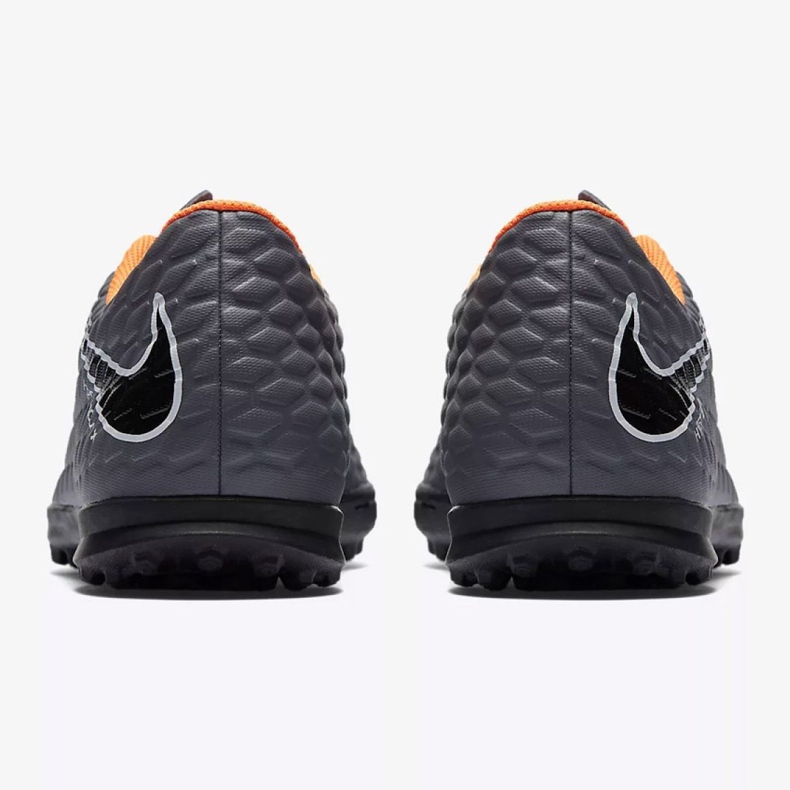 Chuteiras de futebol Nike Hypervenom PhantomX 3 Club Tf M AH7281-081 cinza cinza 1