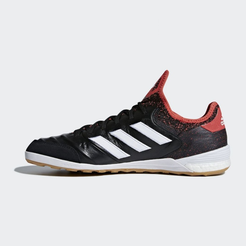 Tênis adidas Copa Tango 18.1 In M CP8981 preto preto 1
