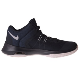 Tênis de basquete Nike Air Versitile Ii 921692-401 azul marinho preto 1