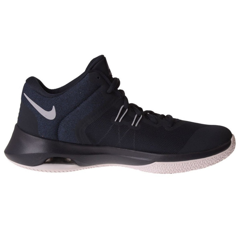 Tênis de basquete Nike Air Versitile Ii 921692-401 azul marinho preto 1