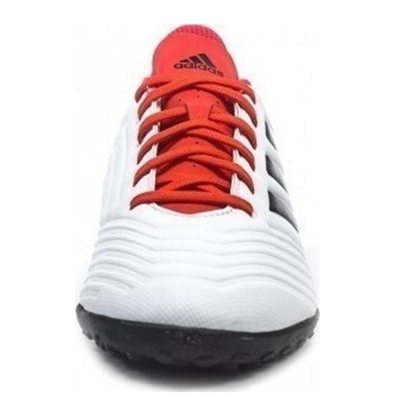 Chuteira Adidas Predator Tango 18.4 Tf M CP9932 multicolorido branco 2