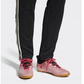 Sapatos de interior adidas X Tango 17.3 In M CP9140 multicolorido branco 1