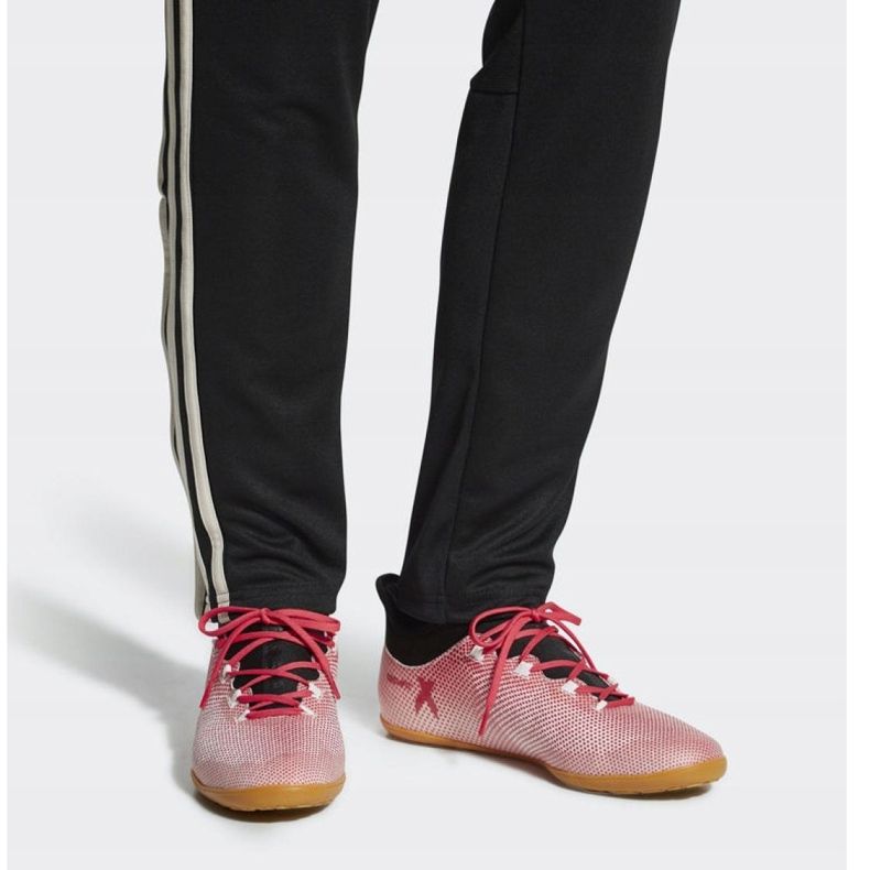 Sapatos de interior adidas X Tango 17.3 In M CP9140 multicolorido branco 1