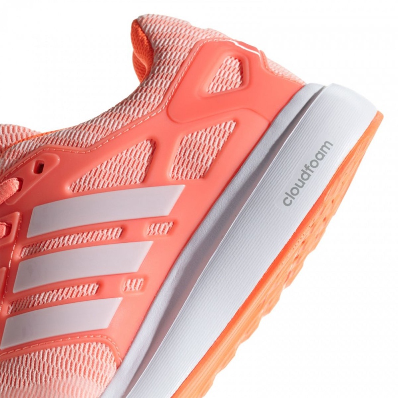 Tênis de corrida adidas energy cloud VW CP9517 laranja 2