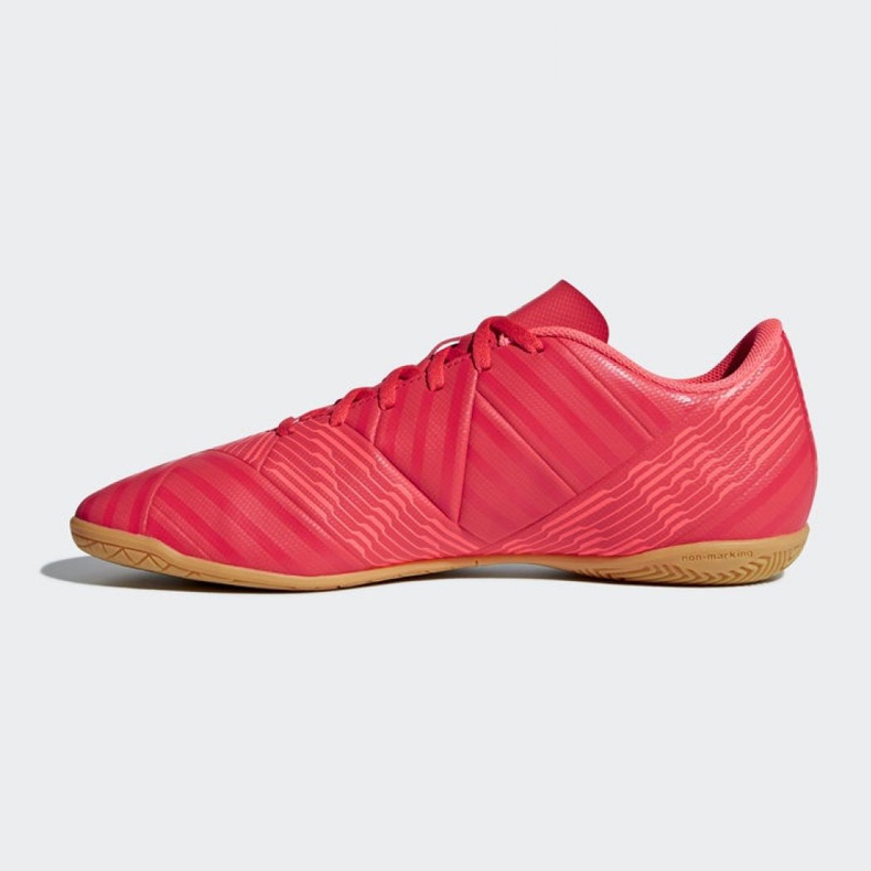 Tênis indoor adidas Nemeziz Tango 17.4 In M CP9087 vermelho vermelho 1