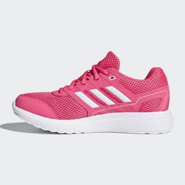 Tênis de corrida adidas Duramo Lite 2.0 W CG4054 rosa 1