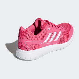 Tênis de corrida adidas Duramo Lite 2.0 W CG4054 rosa 2