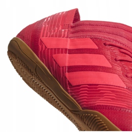 Sapatos Adidas Nemeziz Tango 17.3 In M CP9112 multicolorido vermelho 3