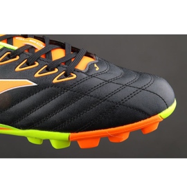 Joma Toledo Fg Jr TOLJS.801.24 chuteiras preto preto 2
