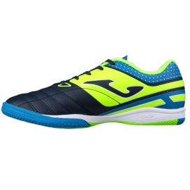 Chuteiras Joma Toledo In Jr TOLJS.803.IN preto azul marinho 1