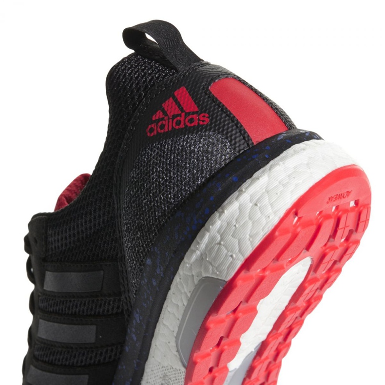 Tênis de corrida adidas Adizero Tempo 9 Akt M CP9367 preto 2
