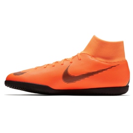 Chuteiras de futebol Nike Mercurial Superfly 6 Club Ic M AH7371-810 laranja laranja 1