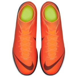 Chuteiras de futebol Nike Mercurial Superfly 6 Club Ic M AH7371-810 laranja laranja 2