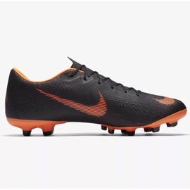 Chuteiras Nike Mercurial Vapor 12 Academy Fg M AH7375-081 multicolorido preto 1
