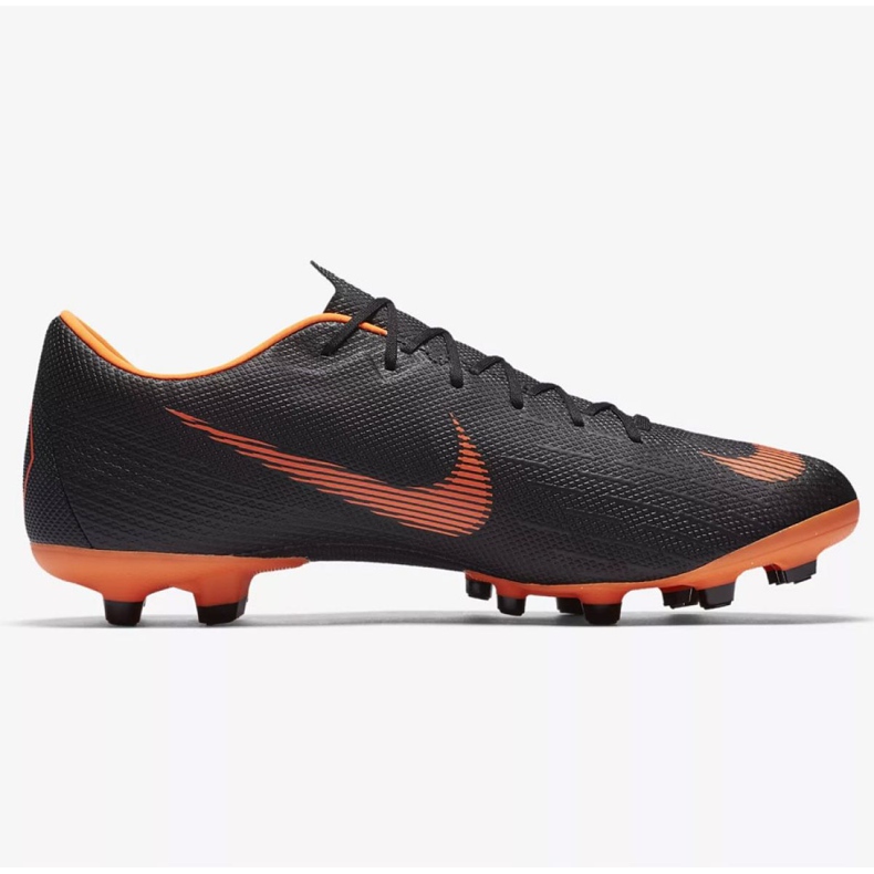 Chuteiras Nike Mercurial Vapor 12 Academy Fg M AH7375-081 multicolorido preto 1 Chuteiras Nike Mercurial Vapor 12 Academy Fg M AH7375-081 multicolorido preto 1